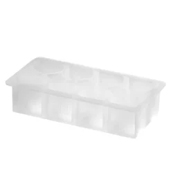 Küche*Carhartt WIP C Logo Ice Cube Tray Clear