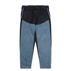 Hosen*CHITO International 4 Pocket Double Knee Denim Indigo