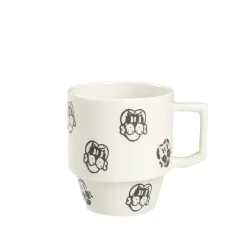 Geschirr*CHITO International Eggshell Mug Big White