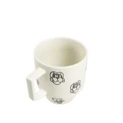 Geschirr*CHITO International Eggshell Mug Big White