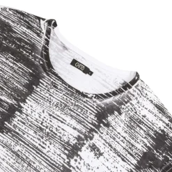 T-Shirts*CHITO International Knock Out Pup Tee Black / White