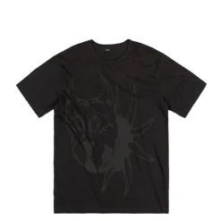 T-Shirts*CHITO International Mika Tee Washed Black