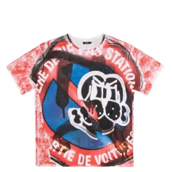 T-Shirts*CHITO International Paris Tee Red