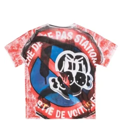 T-Shirts*CHITO International Paris Tee Red