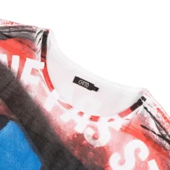T-Shirts*CHITO International Paris Tee Red