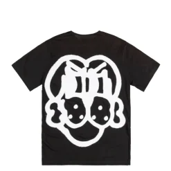 T-Shirts*CHITO International Stactic Finesse Pup Tee Black