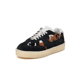 Leder Sneaker|Terrace Casual Sneaker*Clarks Originals Tor 80. W Black Interest