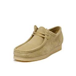 Leder Sneaker*Clarks Originals Wallabee Maple Suede