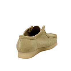Leder Sneaker*Clarks Originals Wallabee Maple Suede