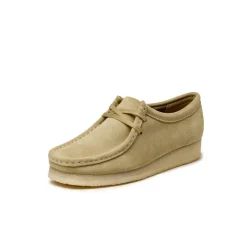 Leder Sneaker*Clarks Originals Wallabee W Maple Suede
