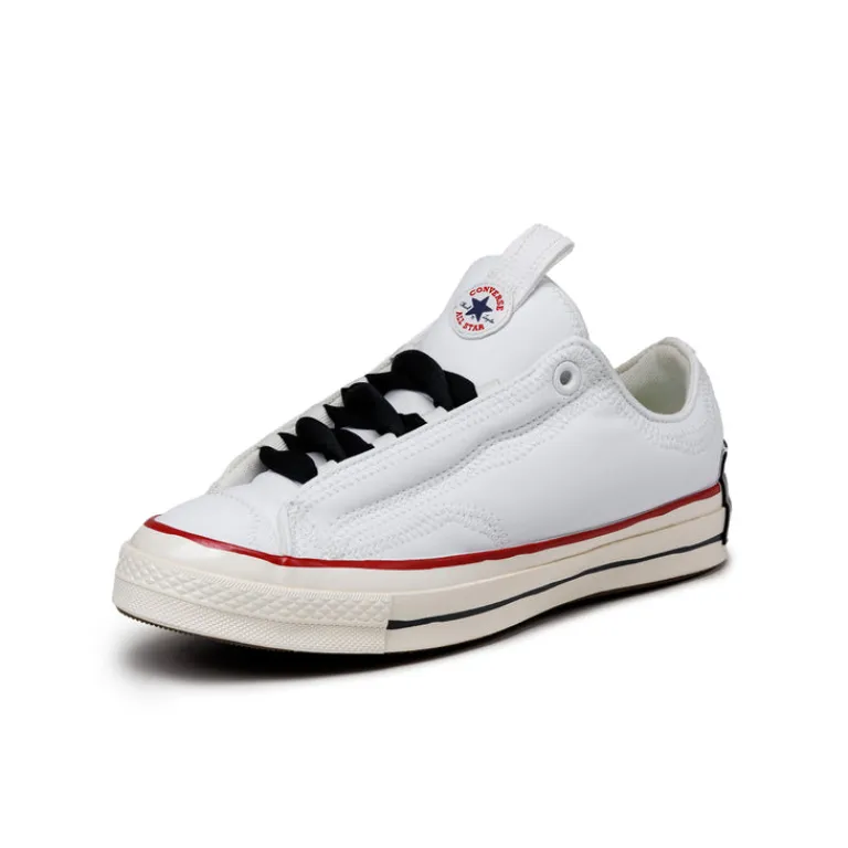 Vegane Sneaker|Chunky Sneaker*Converse Chuck Taylor All Star '70 OX *Puffed* White / Red / Blue