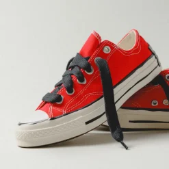 Vegane Sneaker*Converse Chuck Taylor All Star '70 OX *Sketch Pack* Red / Red / Black
