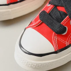 Vegane Sneaker*Converse Chuck Taylor All Star '70 OX *Sketch Pack* Red / Red / Black