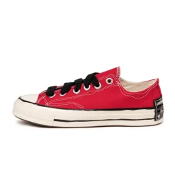 Vegane Sneaker*Converse Chuck Taylor All Star '70 OX *Sketch Pack* Red / Red / Black