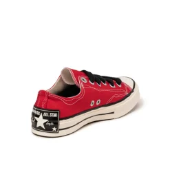 Vegane Sneaker*Converse Chuck Taylor All Star '70 OX *Sketch Pack* Red / Red / Black