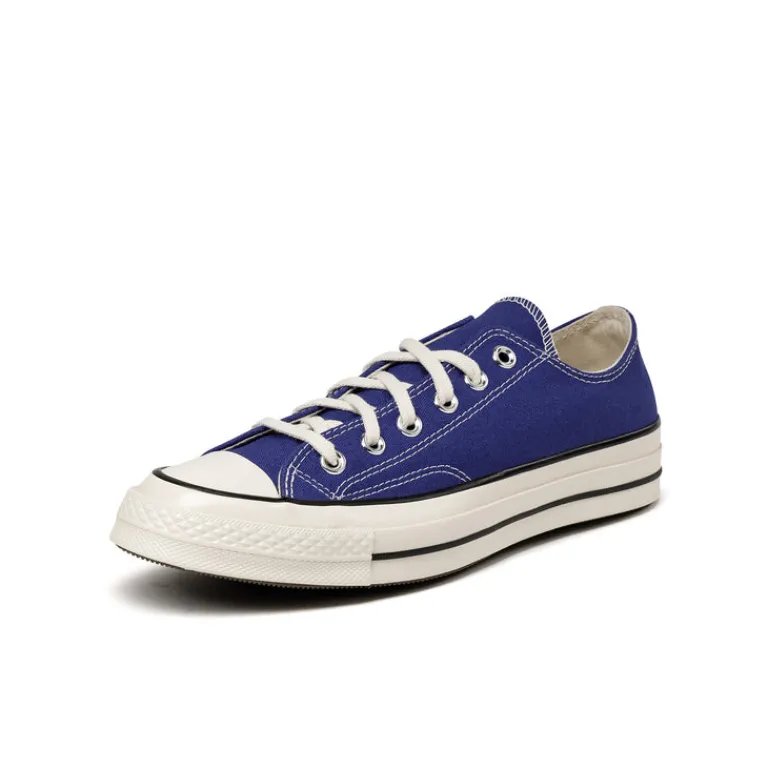 Vegane Sneaker*Converse Chuck Taylor All Star '70 OX Night Indigo / Egret / Black
