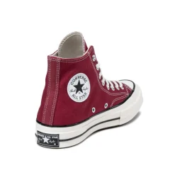 High-Top Sneaker*Converse Chuck Taylor All Star '70 Hi Park Red / Egret / Black