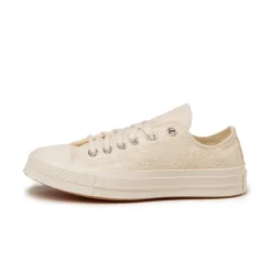 Vegane Sneaker*Converse Chuck Taylor All Star '70 OX Vintage White / Vintage White