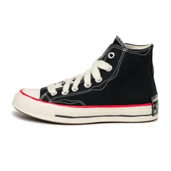 Vegane Sneaker|High-Top Sneaker*Converse Chuck Taylor All Star '70 Hi *Sketch Pack* Black / White / Red