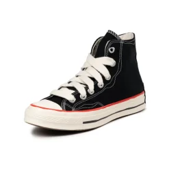 Vegane Sneaker|High-Top Sneaker*Converse Chuck Taylor All Star '70 Hi *Sketch Pack* Black / White / Red