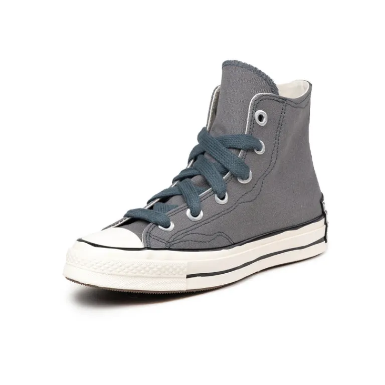 Vegane Sneaker|High-Top Sneaker*Converse Chuck Taylor All Star '70 Hi *Sketch Pack* Sharkskin / True Nature / Egret