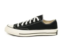 Vegane Sneaker*Converse Chuck Taylor All Star '70 Ox Black / Black / Egret