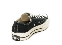Vegane Sneaker*Converse Chuck Taylor All Star '70 Ox Black / Black / Egret