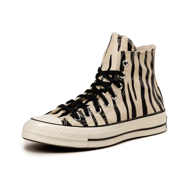 High-Top Sneaker*Converse Chuck Taylor All Star '70 Hi Light Dune / Black / Egret