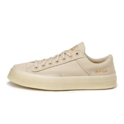 Leder Sneaker*Converse Chuck Taylor All Star '70 Marquis Ox Light Dune / Gold / Egret