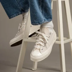 Vegane Sneaker*Converse Chuck Taylor All Star '70 OX Natural / Black / Egret