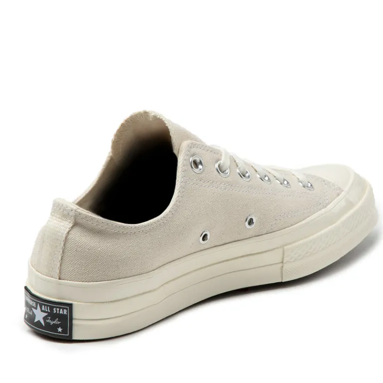 Vegane Sneaker*Converse Chuck Taylor All Star '70 OX Natural / Black / Egret
