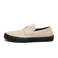 Leder Sneaker|Loafer*Converse Chuck Taylor All Star Loafer Light Dune / Light Dune / Black