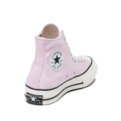 High-Top Sneaker*Converse Chuck Taylor All Star '70 Hi Pink Frosting / Egret / Black