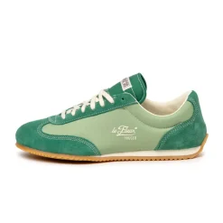 Leder Sneaker|Retro Runner*Converse x Golf le Fleur 1908 Jogger OX Forest Shade / Gree