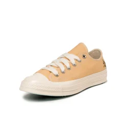 Vegane Sneaker*Converse x Golf le Fleur Darryl Chuck Taylor All Star '70 OX Apricot Cream / Antique White