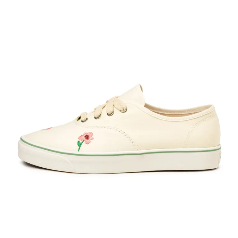 Vegane Sneaker*Converse x Golf le Fleur 1908 Naut-1 OX Cannoli Cream / Stone Green