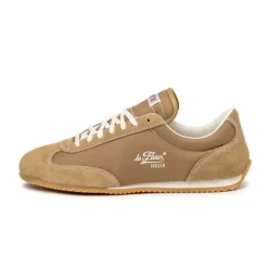 Leder Sneaker|Retro Runner*Converse x Golf le Fleur 1908 Jogger OX Bistre / Dijon / Star White