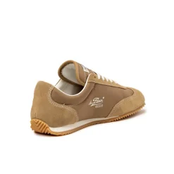 Leder Sneaker|Retro Runner*Converse x Golf le Fleur 1908 Jogger OX Bistre / Dijon / Star White