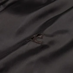 Jacken*Courreges AC Nylon Windbreaker Black