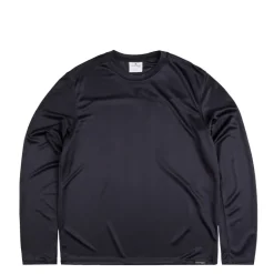 T-Shirts*Courreges Football Jersey Longsleeve Navy