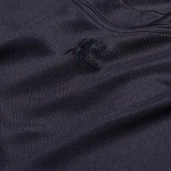 T-Shirts*Courreges Football Jersey Longsleeve Navy
