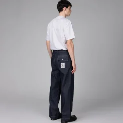 Hosen*C.P. Company 3/1 Loose Pants Denim
