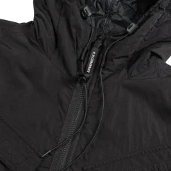 Jacken*C.P. Company Chrome-R Padded Overshirt Black