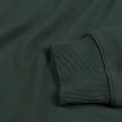Crewnecks*C.P. Company Diagonal Raised Fleece Sweatshirt Dark Shadow