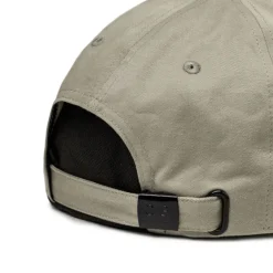Caps & Bucket Hats*C.P. Company Gabardine Logo Cap Vintage Khaki