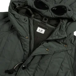Jacken*C.P. Company GD Liner Jacket Dark Shadow