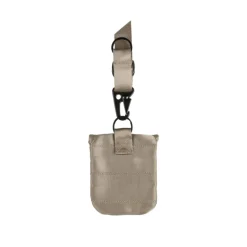 Taschen*C.P. Company Herringbone Mini Pouch Vintage Khaki
