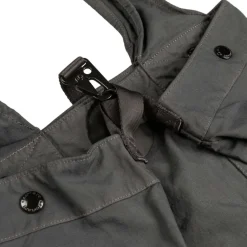 Taschen*C.P. Company Logo Bag Smoked Pearl