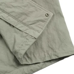 Jacken*C.P. Company Outerwear Long Twill Jacket Fallen Rock
