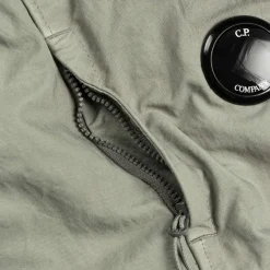 Jacken*C.P. Company Outerwear Long Twill Jacket Fallen Rock